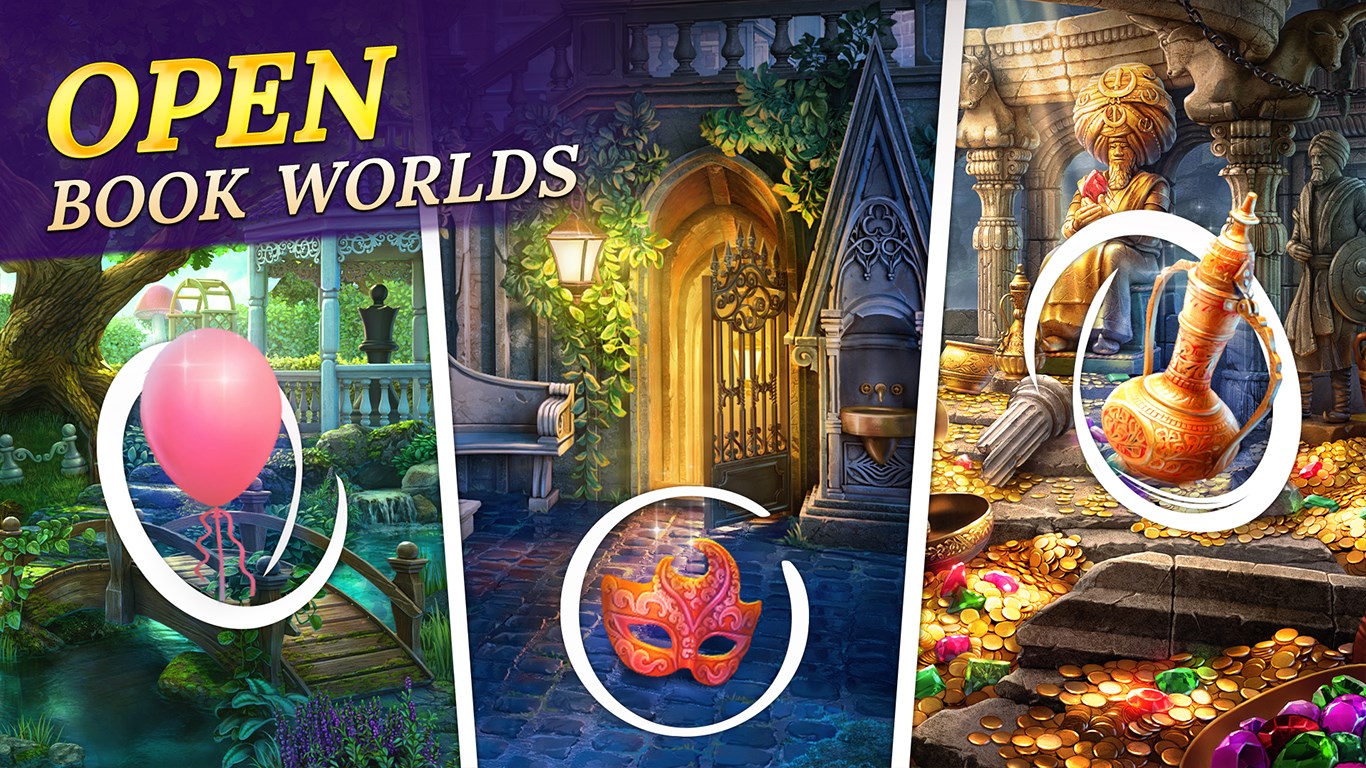 Sherlock: Detective Hidden Object & Match 3 Game screenshot 5