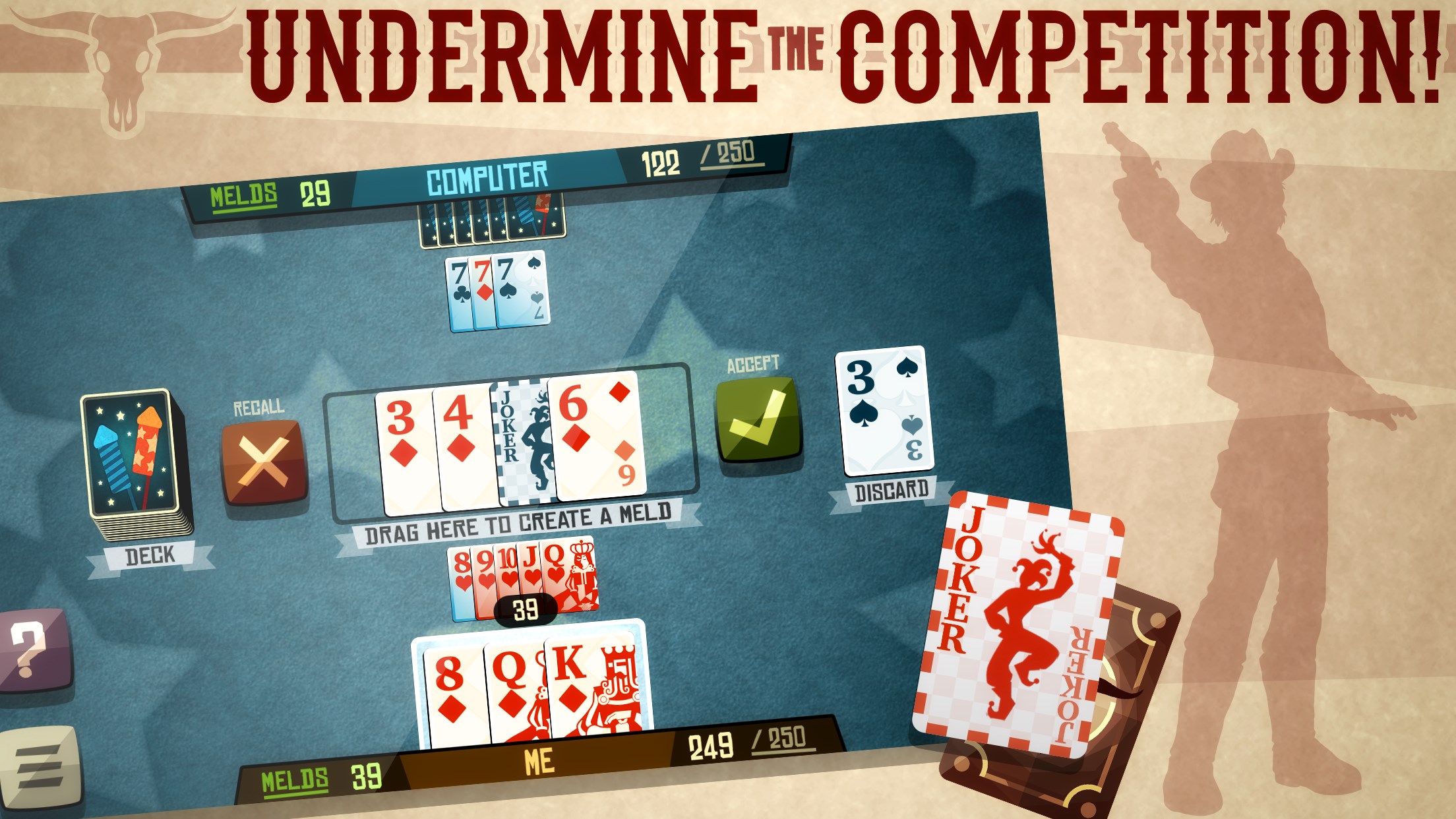 Rummy Royale screenshot 4