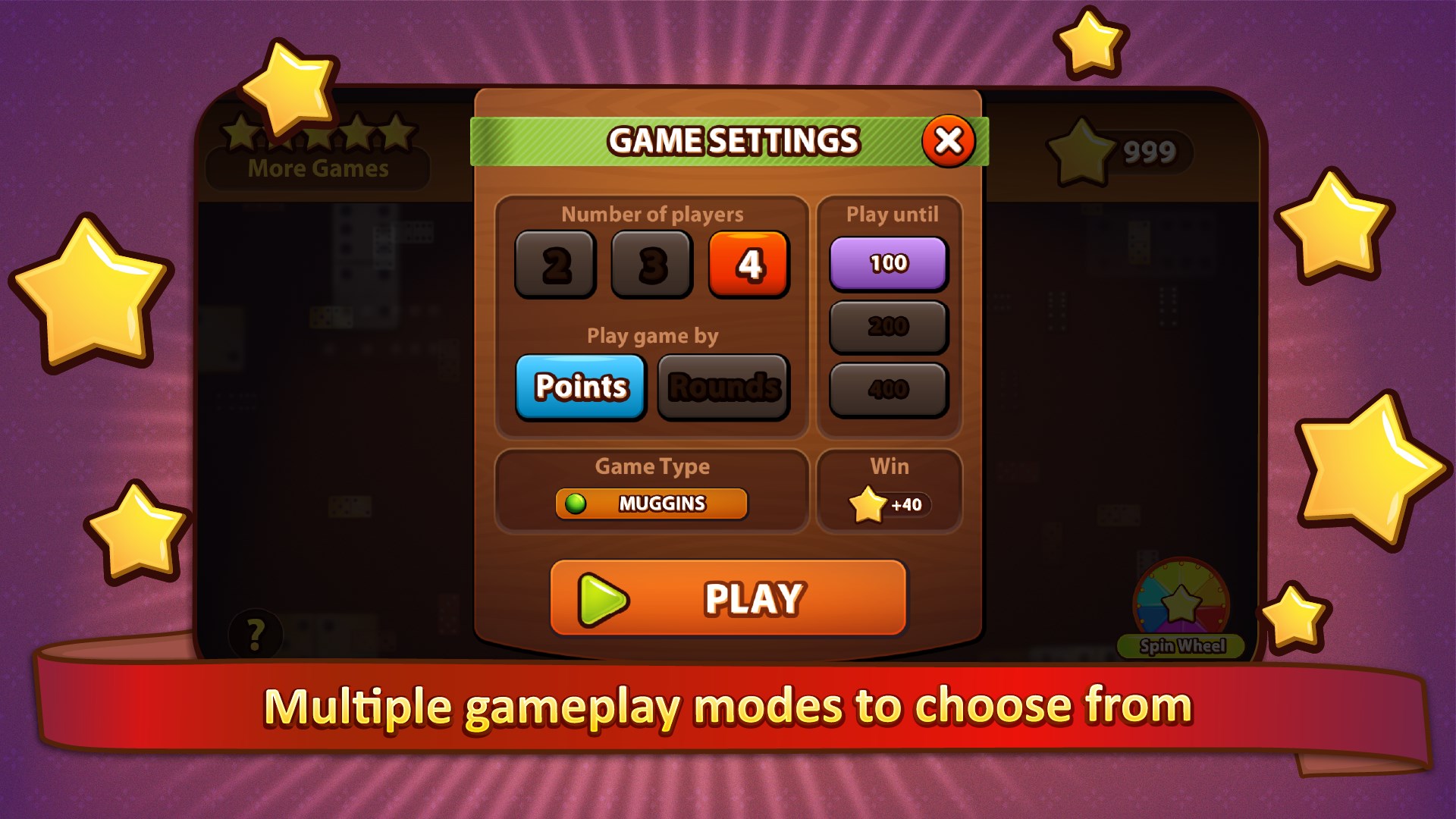 Amazing Dominoes screenshot 1