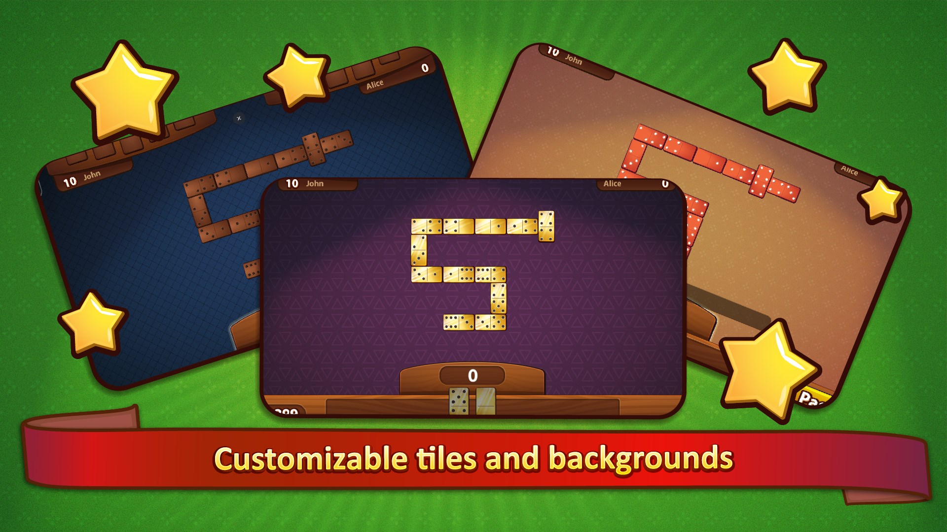 Amazing Dominoes screenshot 2