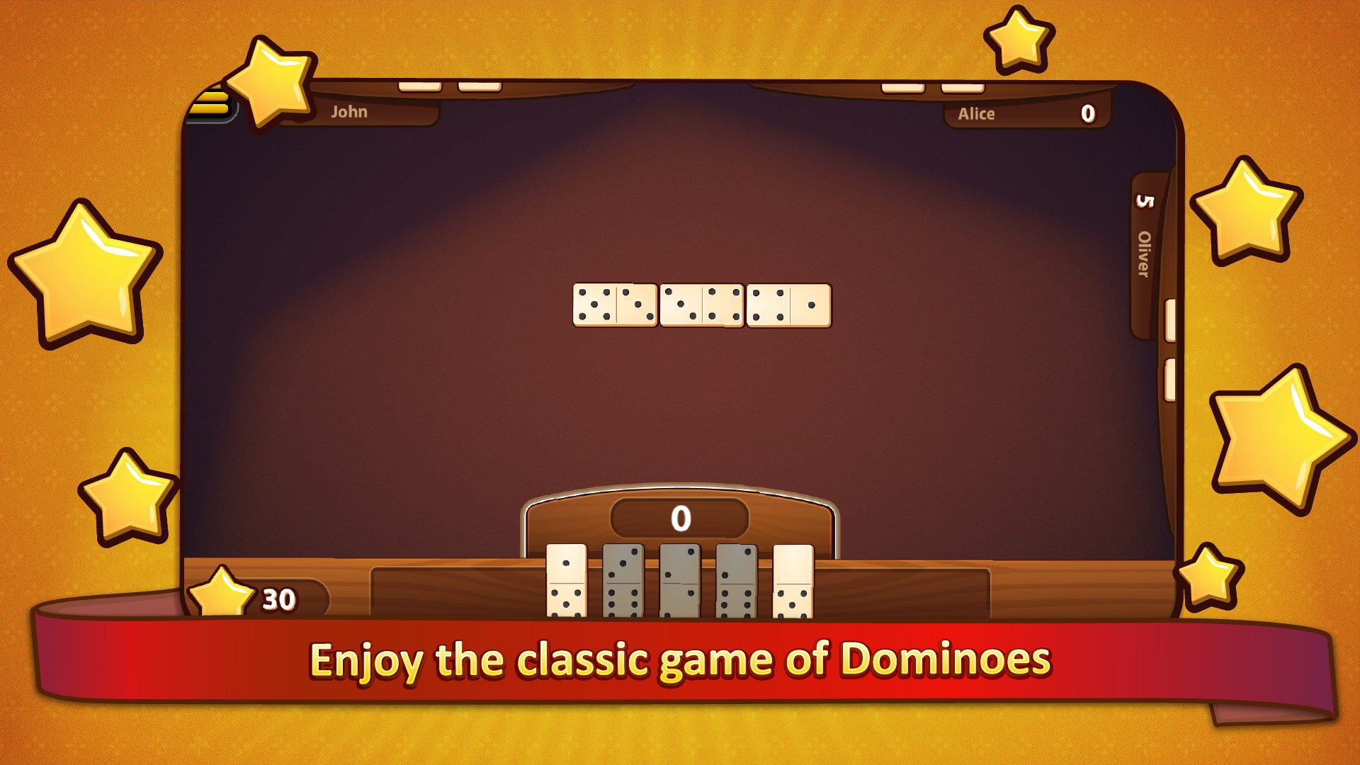 Amazing Dominoes screenshot 4