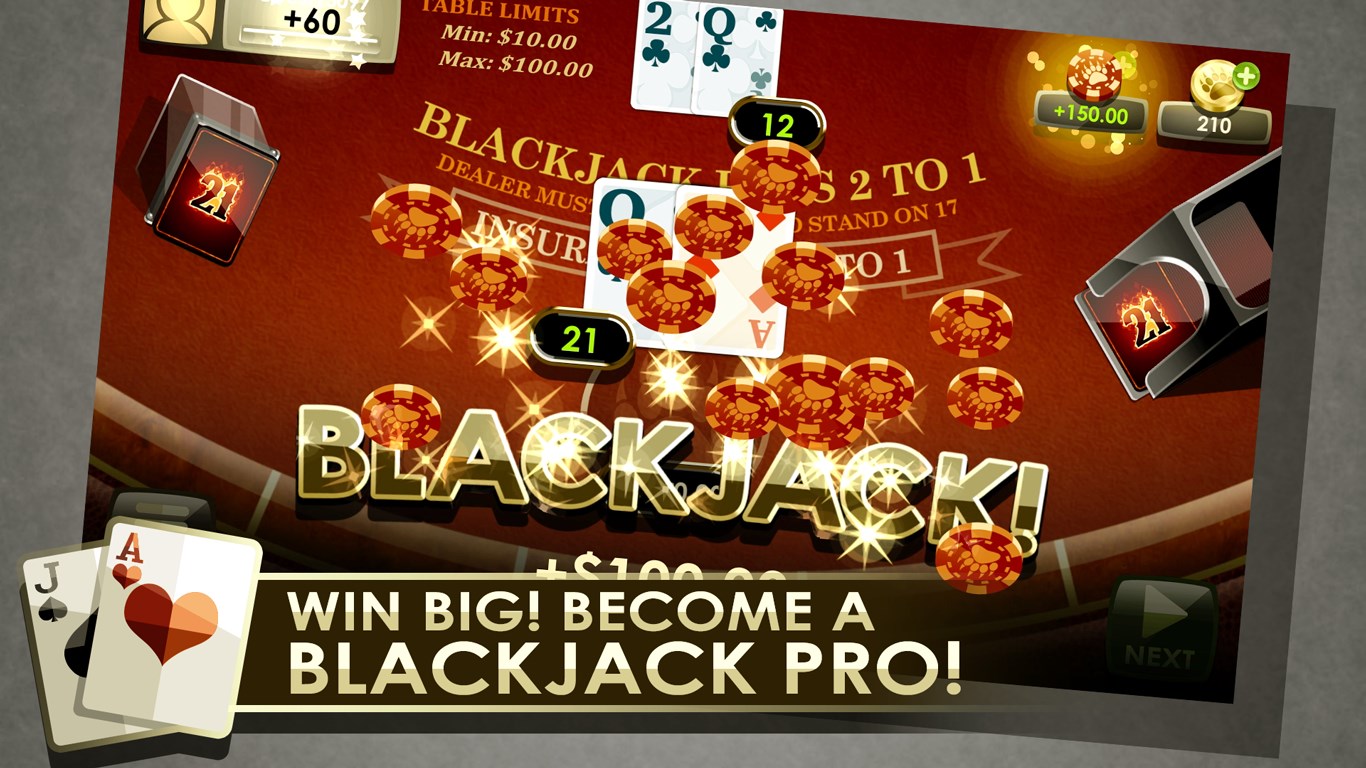 Blackjack Royale screenshot 2