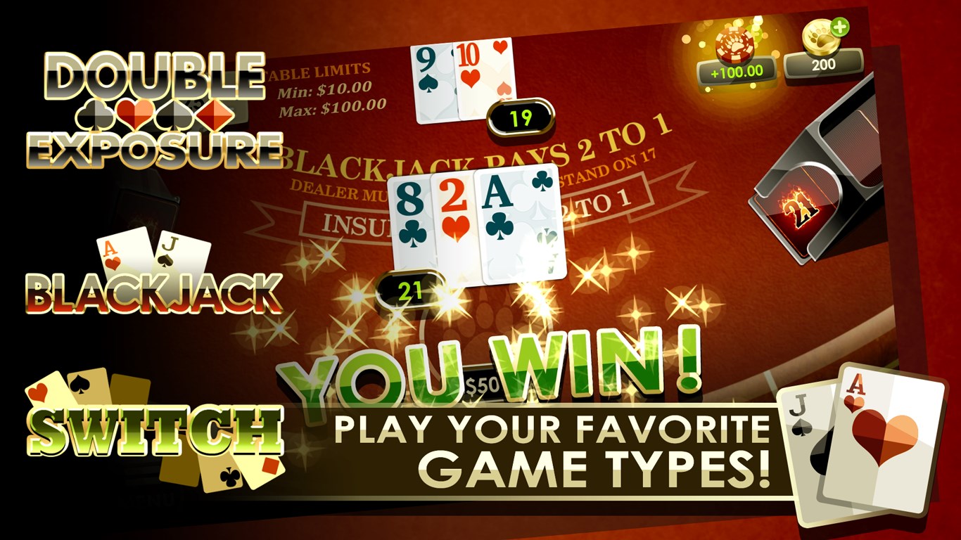 Blackjack Royale screenshot 5