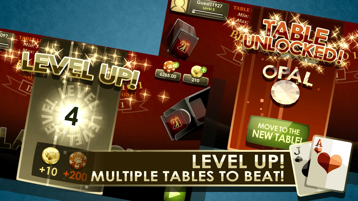 Blackjack Royale screenshot 6