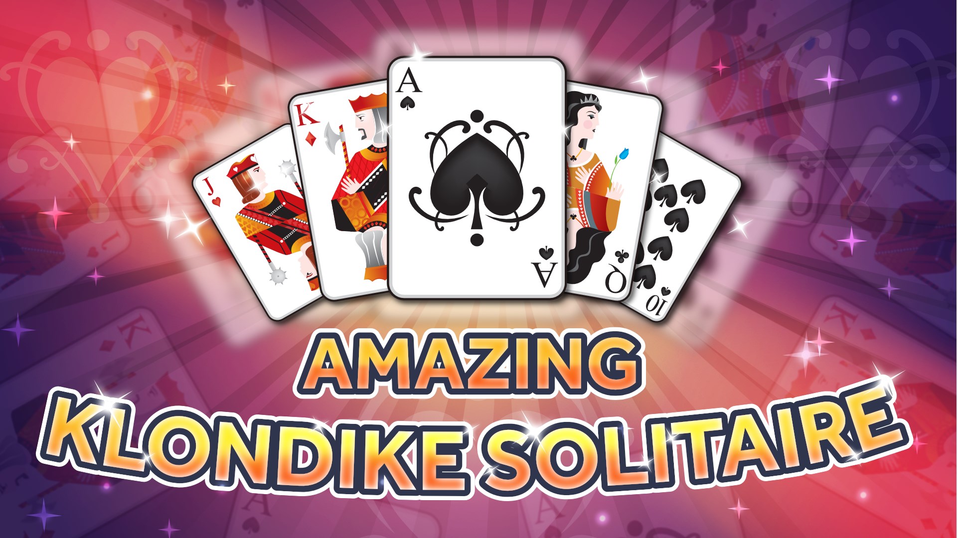 Amazing Klondike Solitaire screenshot 5