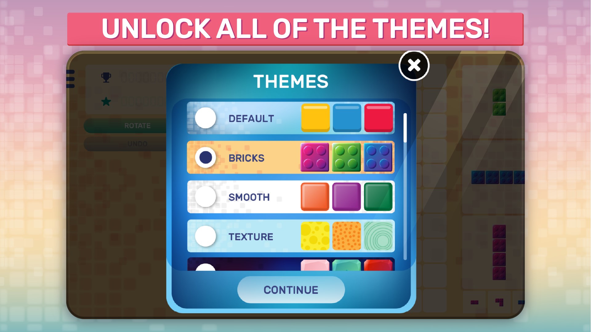 Amazing Squares screenshot 2