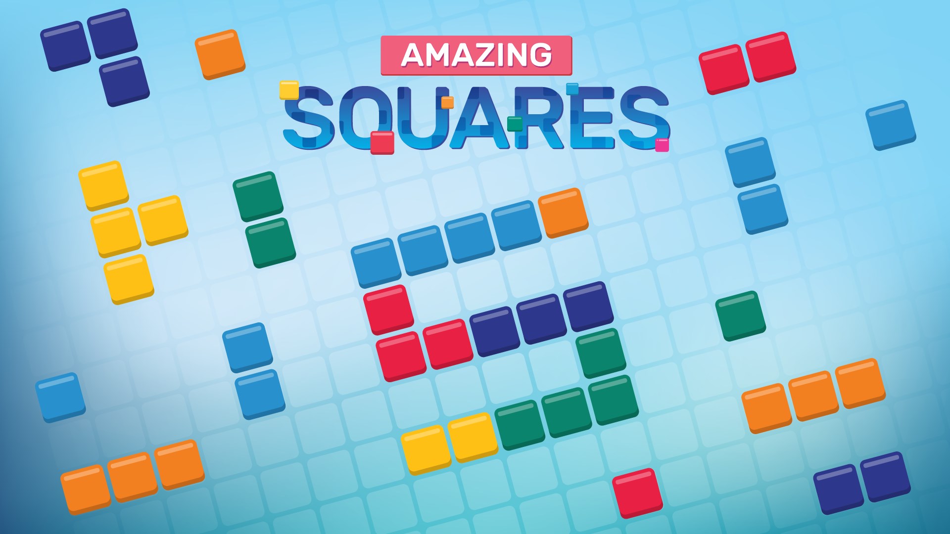 Amazing Squares screenshot 3