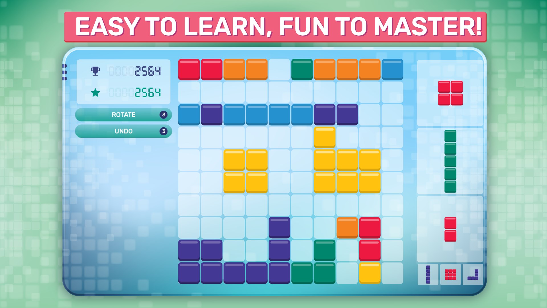 Amazing Squares screenshot 4