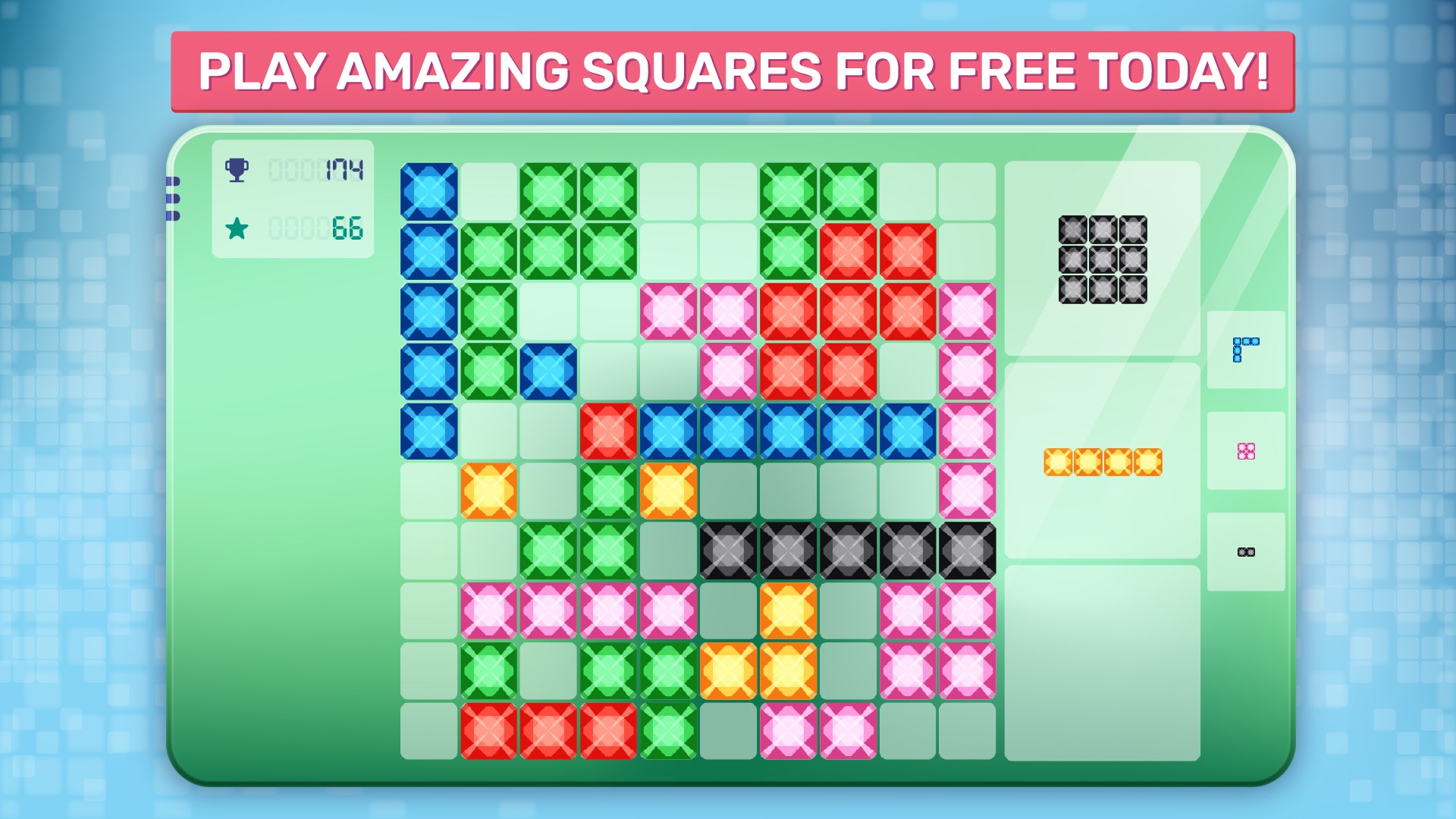 Amazing Squares screenshot 5