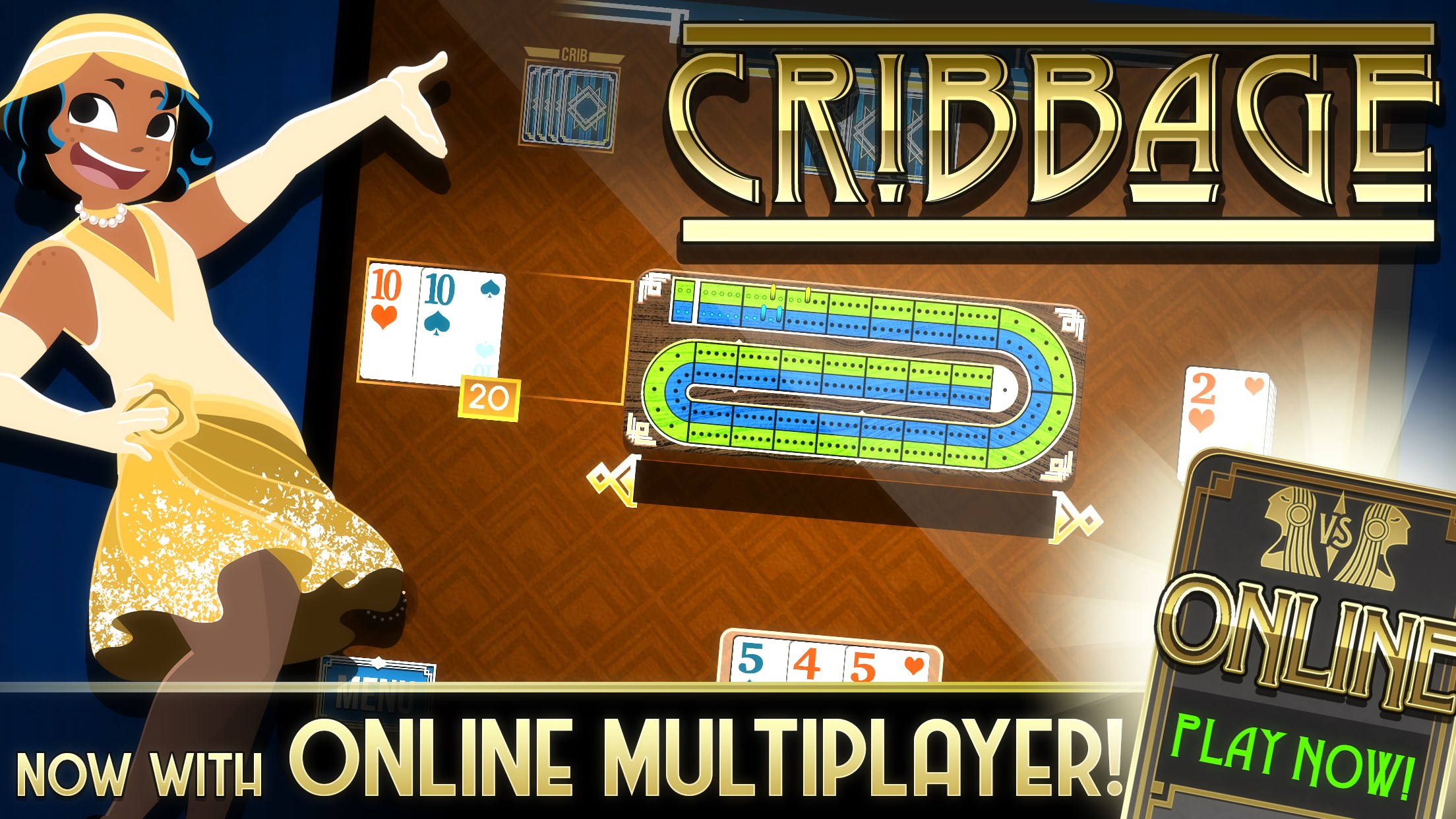 Cribbage Royale screenshot 1