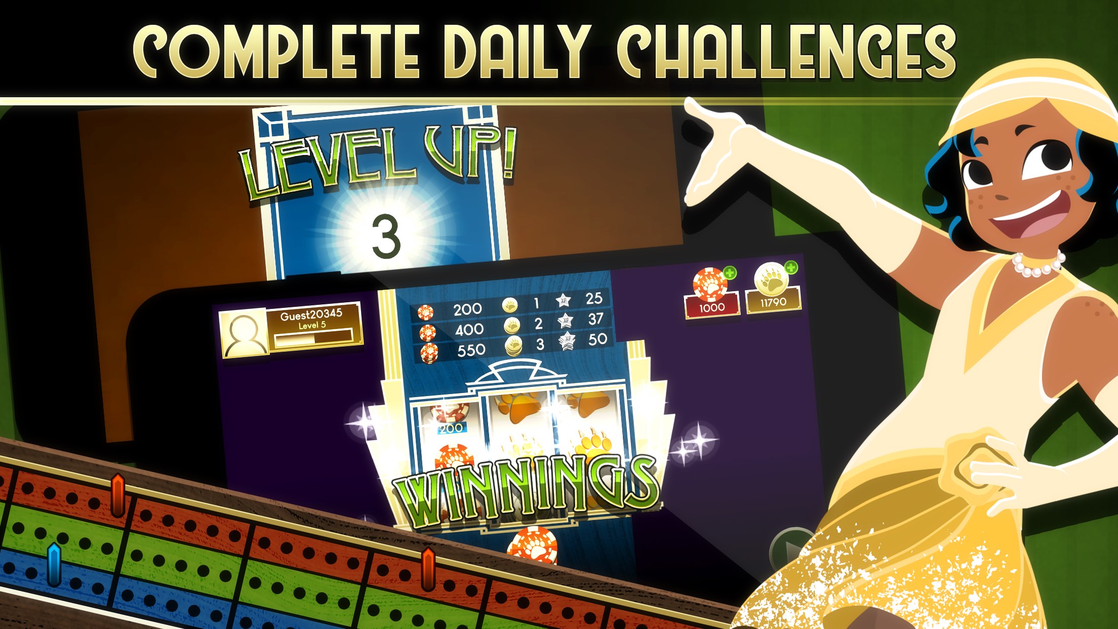 Cribbage Royale screenshot 4