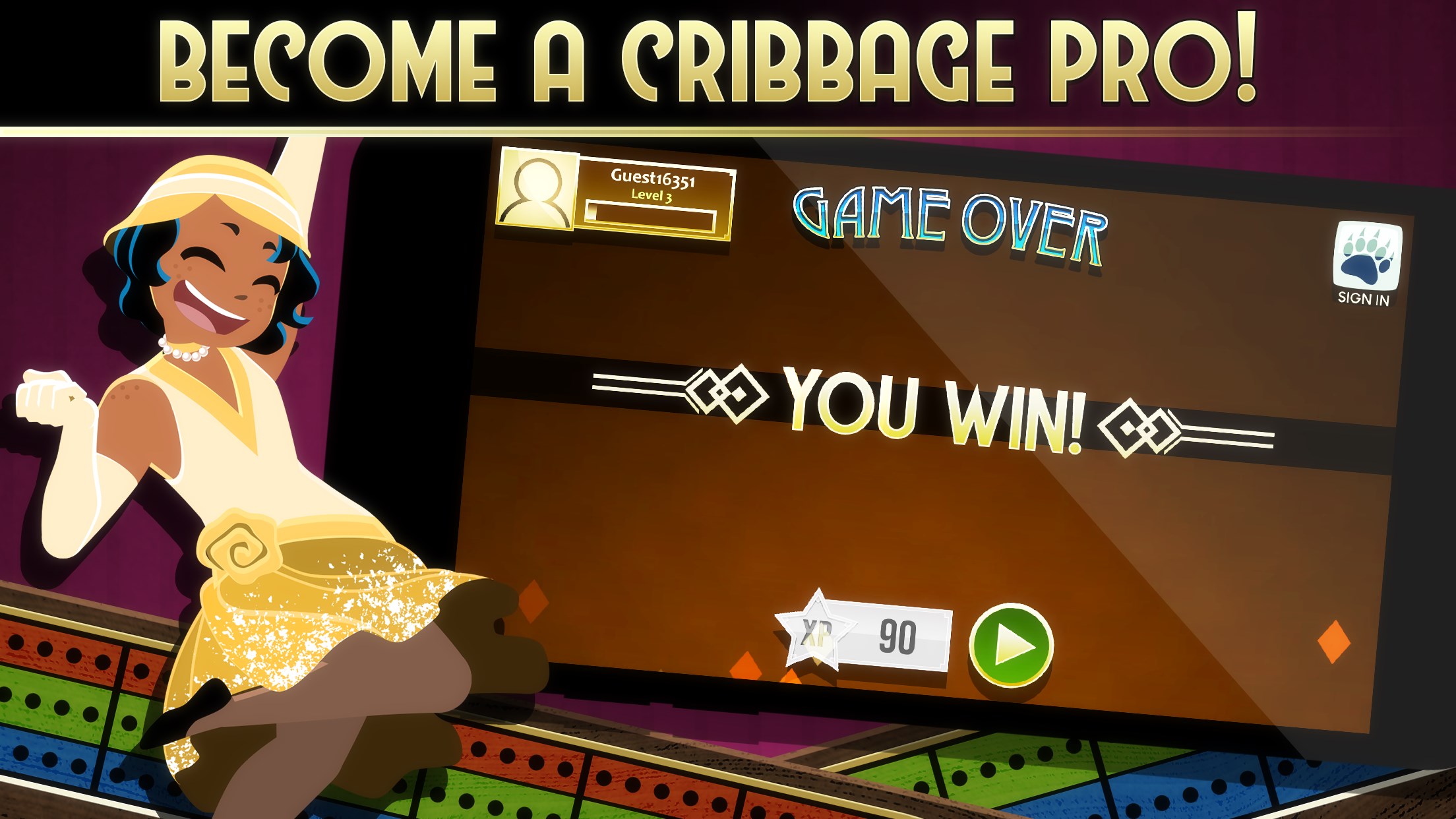 Cribbage Royale screenshot 5