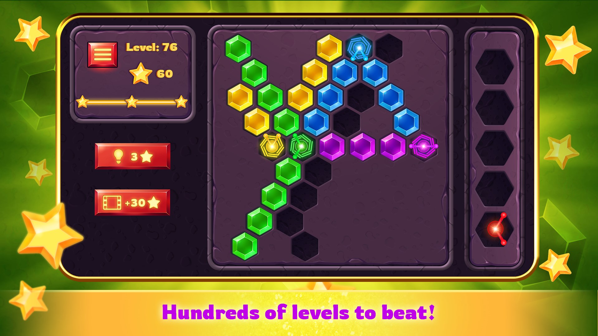 Amazing Sticky Hex screenshot 4