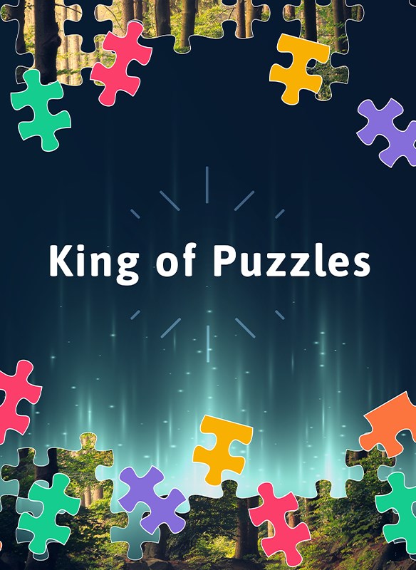King of Puzzles BrandedKey art 584×800