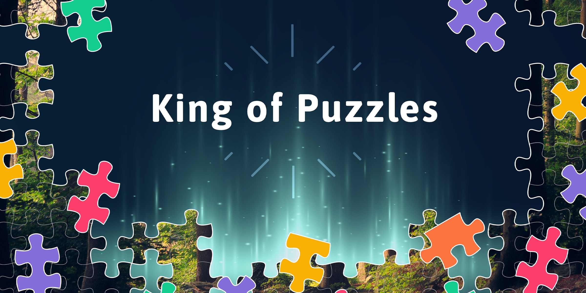 King of Puzzles Hero 2400×1200