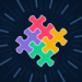 King of Puzzles Logo 75×75