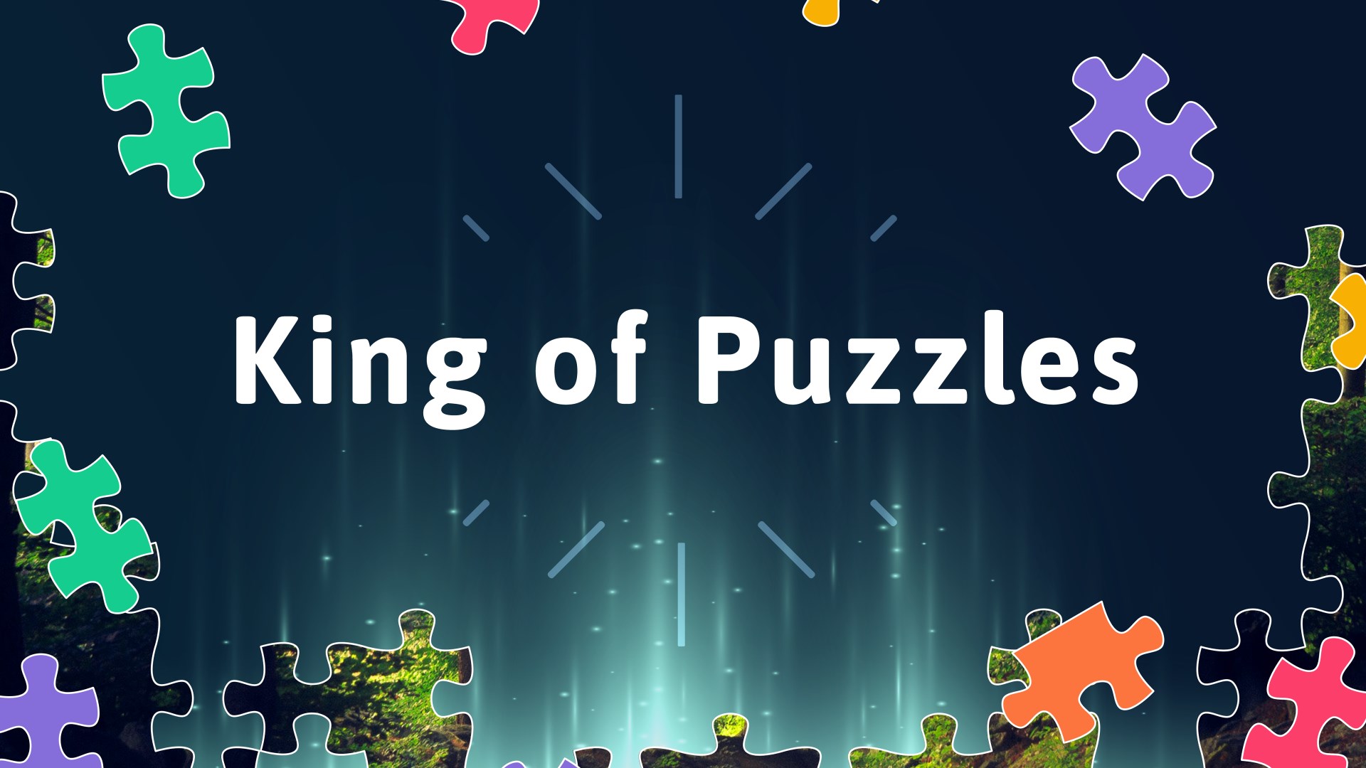 King of Puzzles screenshot 5
