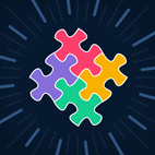 King of Puzzles Tile 142×142