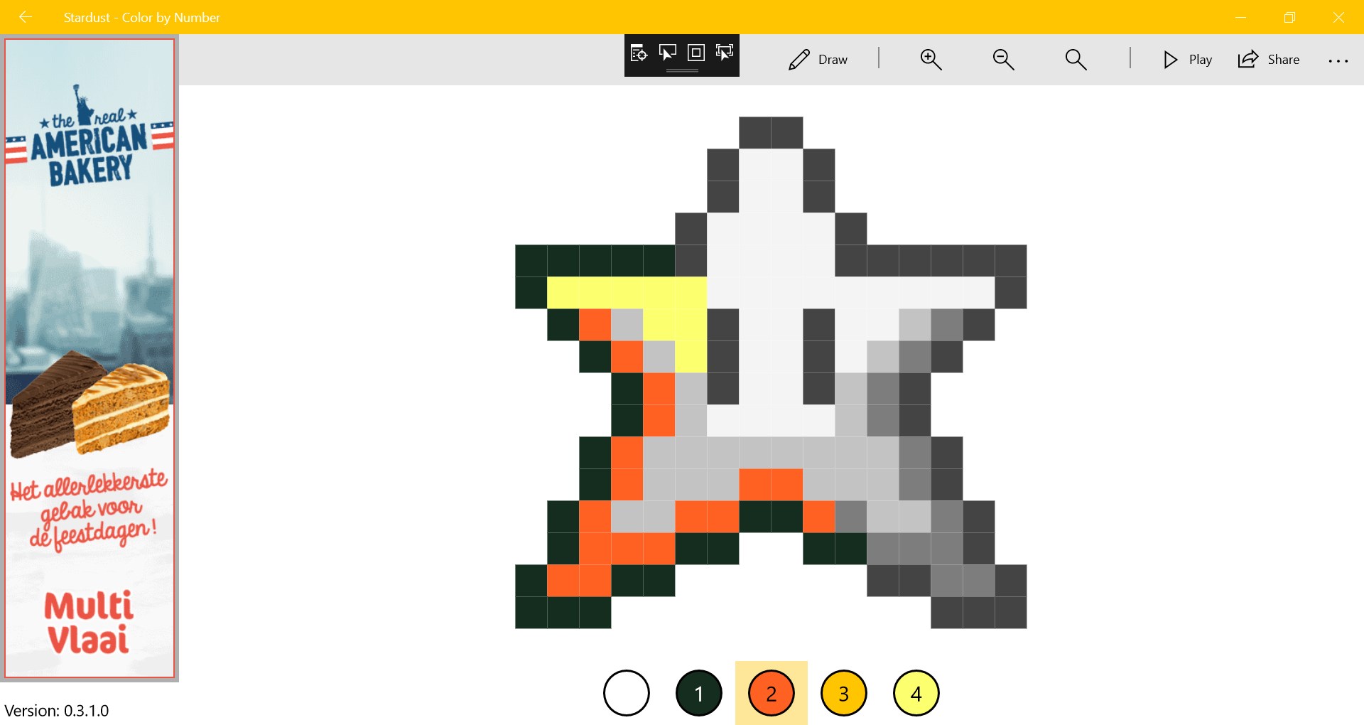 Stardust - Color by Number screenshot 2
