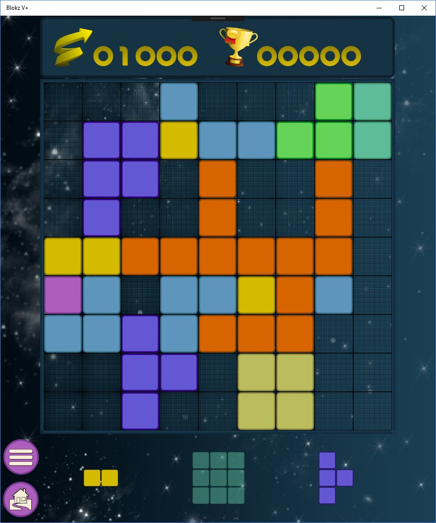 Blokz V+ screenshot 2