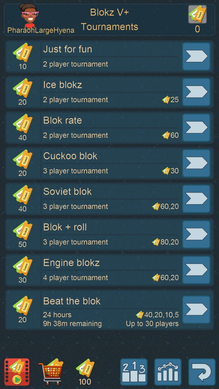 Blokz V+ screenshot 8