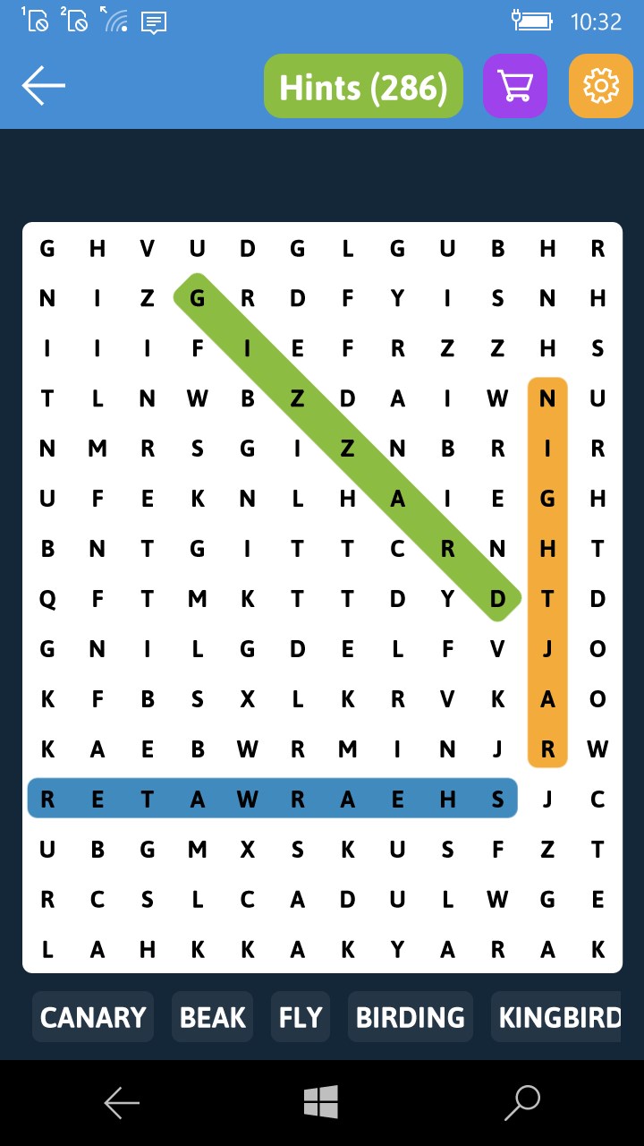 Word Search Ultimate! screenshot 3