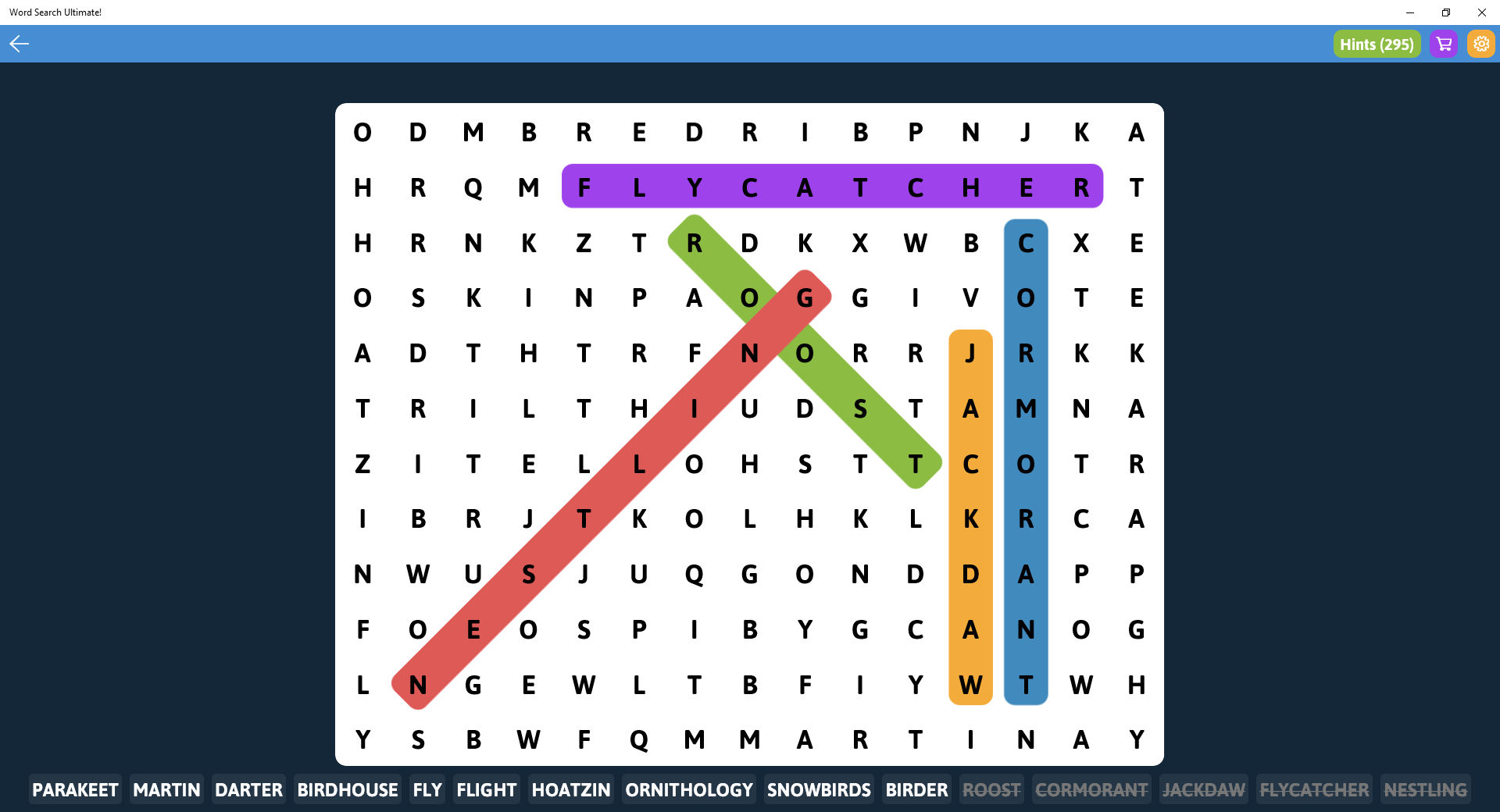 Word Search Ultimate! screenshot 6