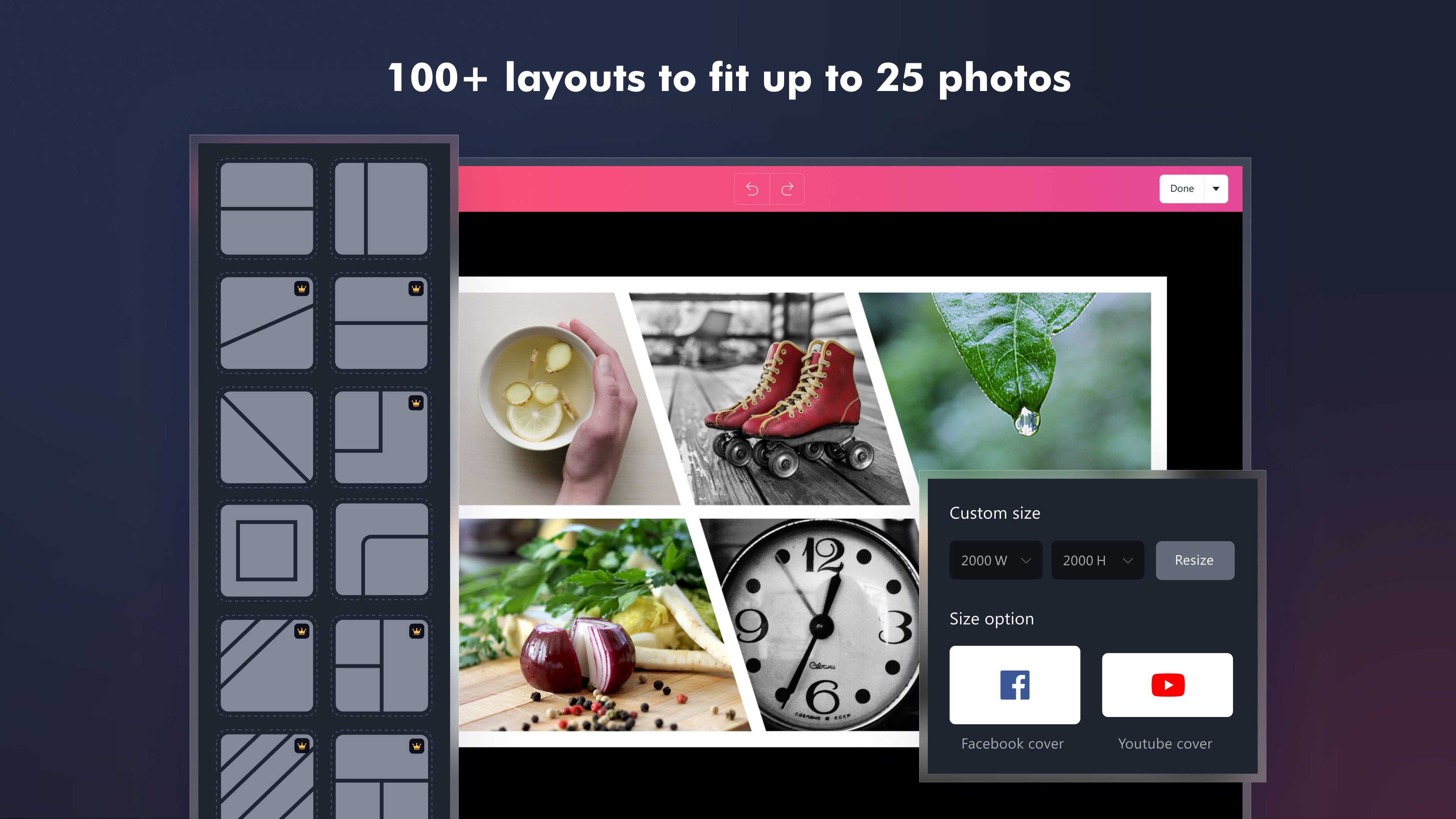 Phototastic Collage screenshot 12