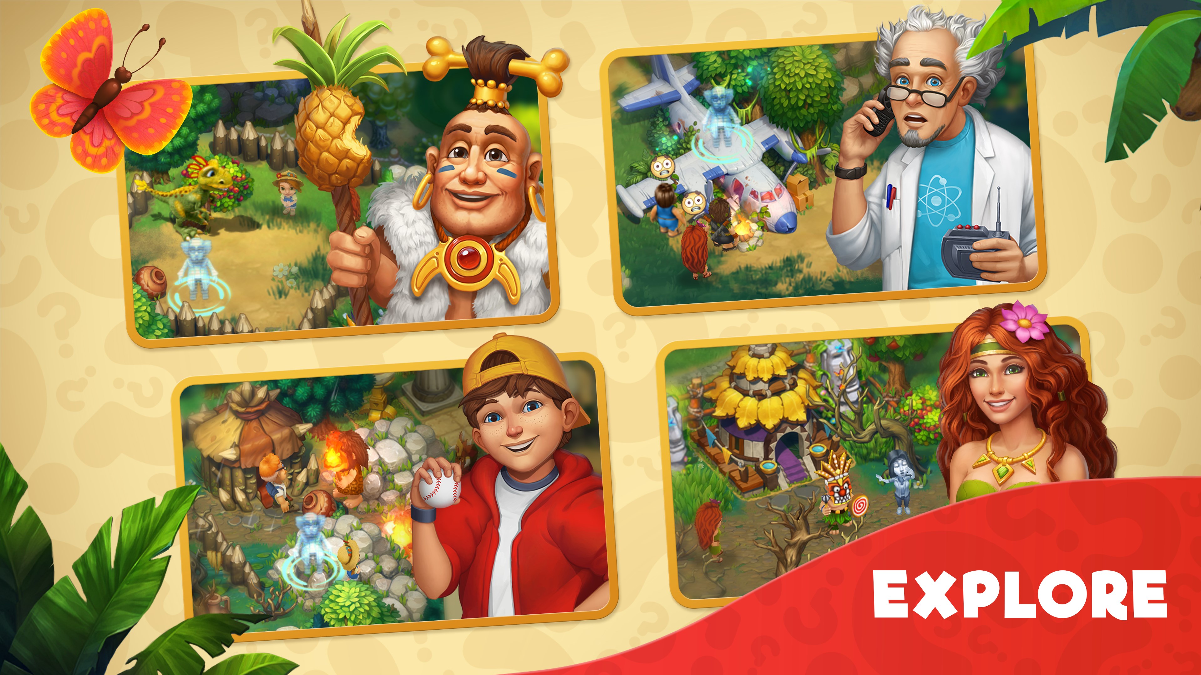 The Tribez screenshot 3