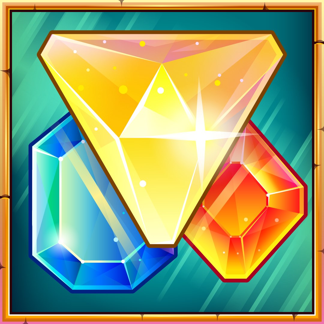 Jewel Star Box art 1080×1080