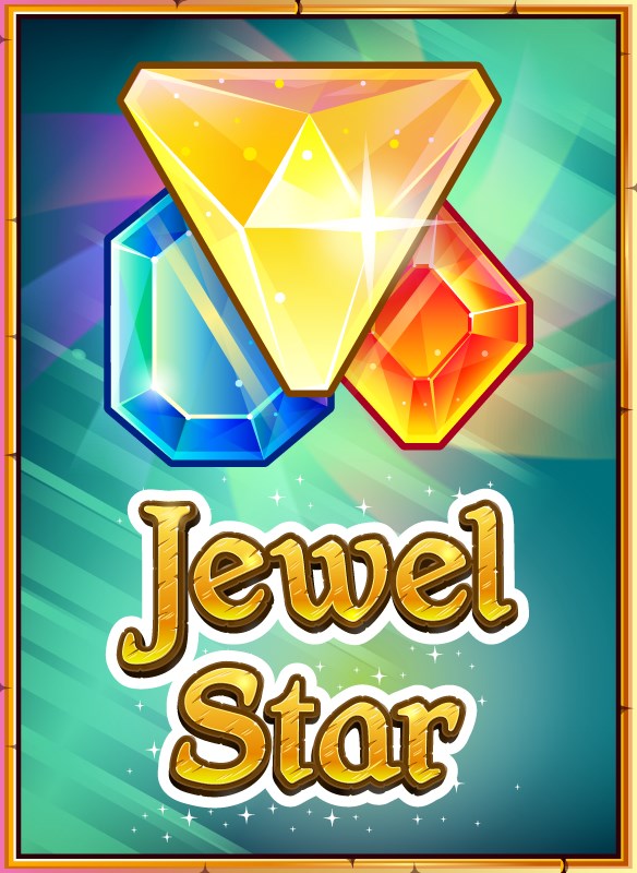 Jewel Star BrandedKey art 584×800