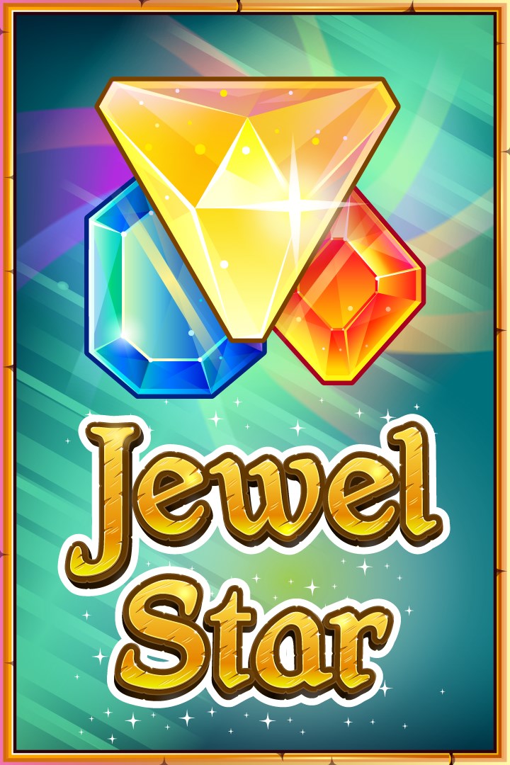 Jewel Star Poster 720×1080