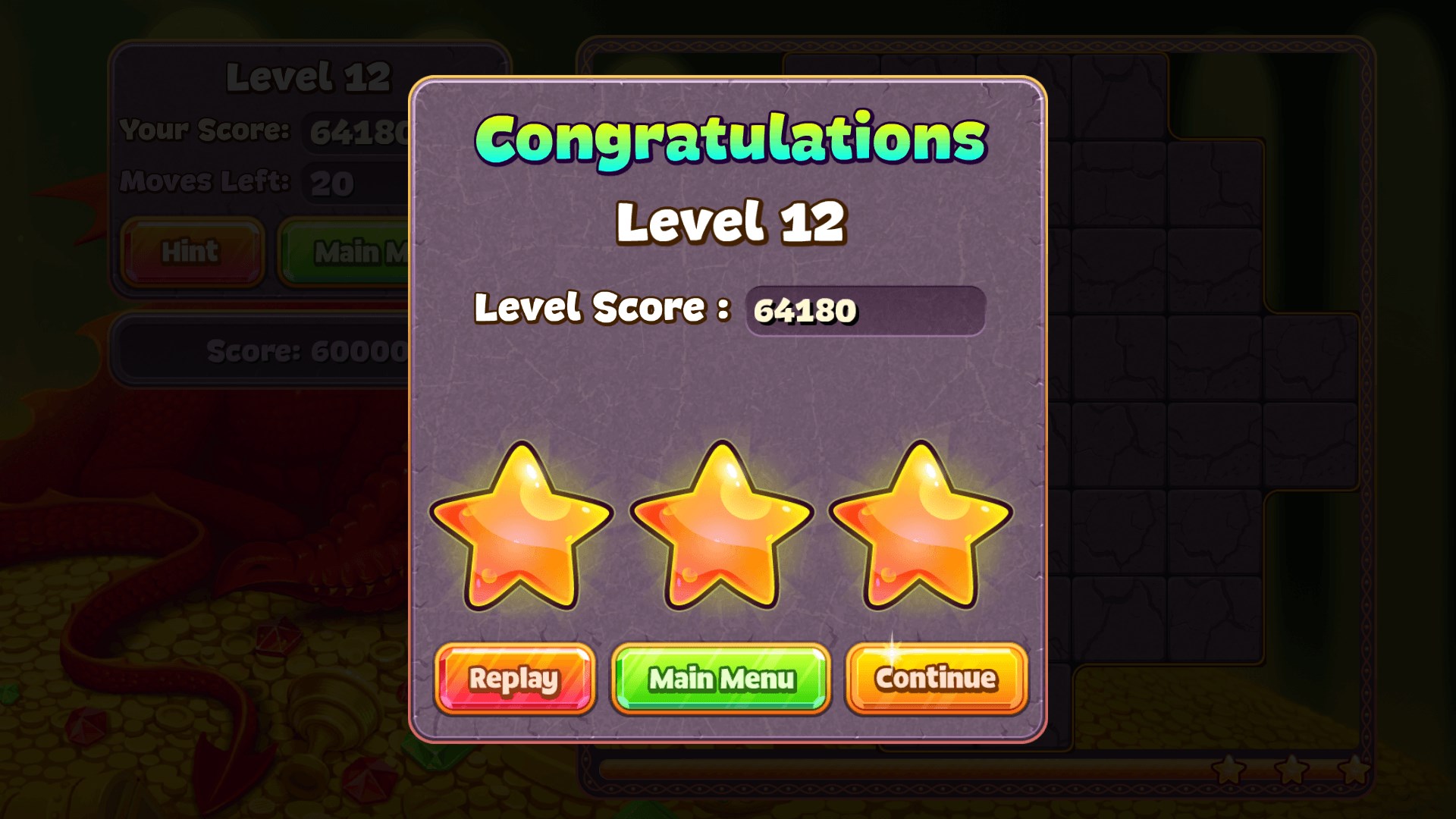 Can you collect all of the stars?