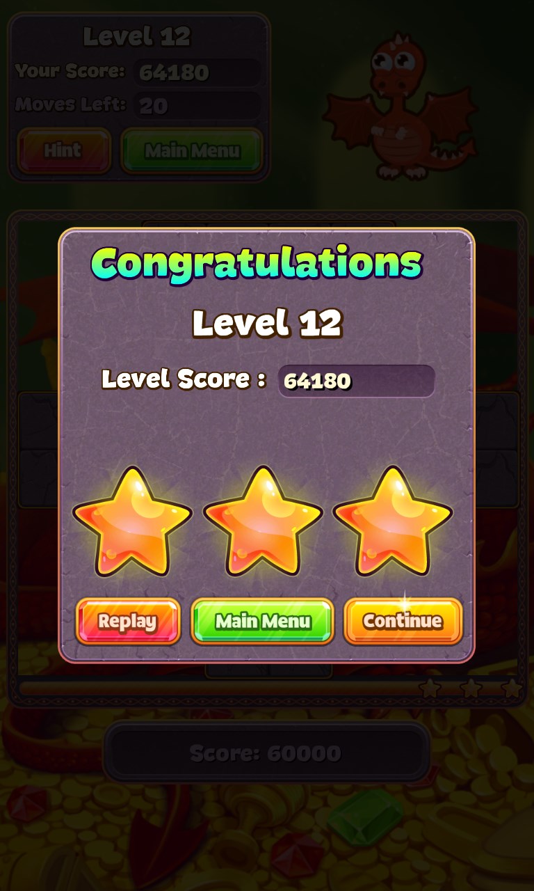 Can you collect all of the stars?