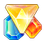 Jewel Star Tile 44×44