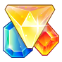 Jewel Star Tile 88×88