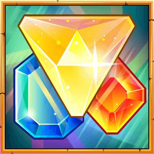 Jewel Star Tile 620×620