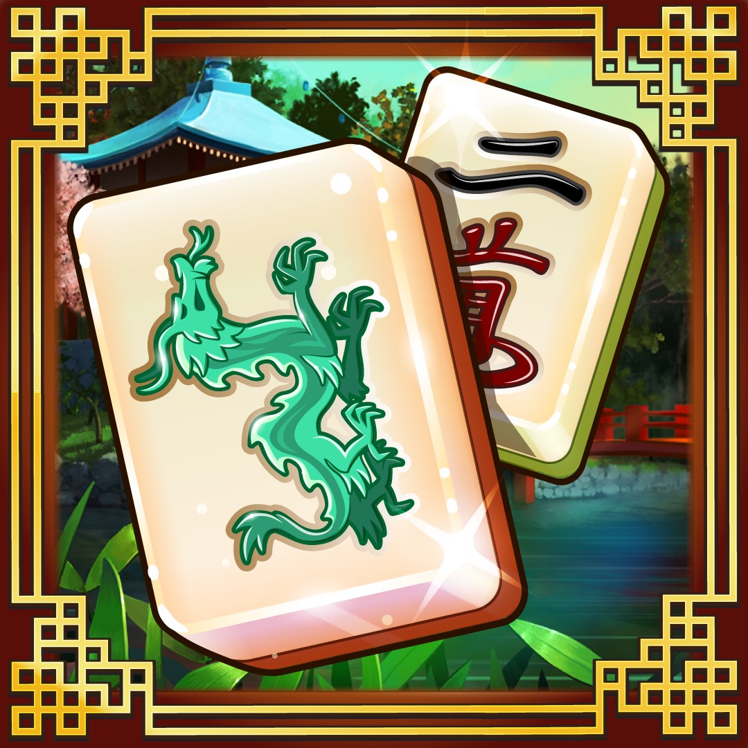 Simple Mahjong Box art 1080×1080