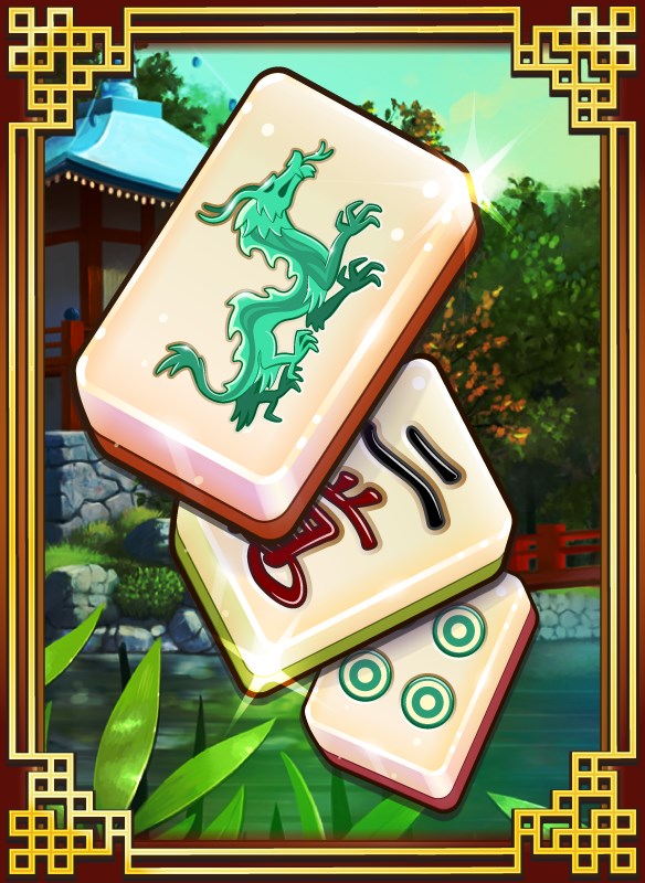 Simple Mahjong BrandedKey art 584×800