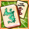 Simple Mahjong Logo 100×100