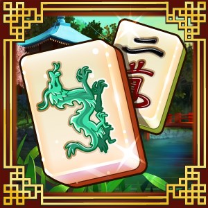 Simple Mahjong Logo 300×300