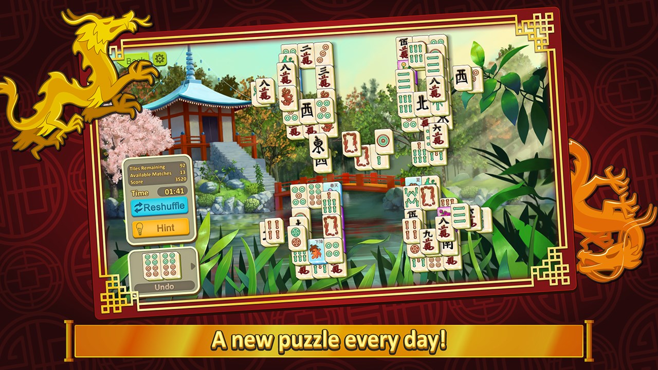 A new puzzle every day!
