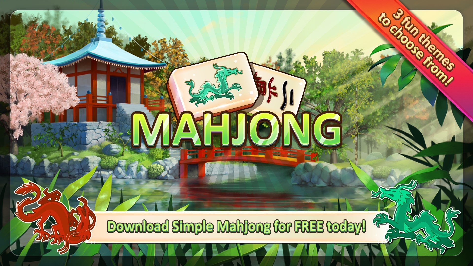 Simple Mahjong screenshot 12