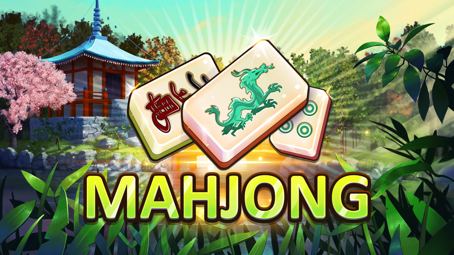 Simple Mahjong TitledHero art 1920×1080