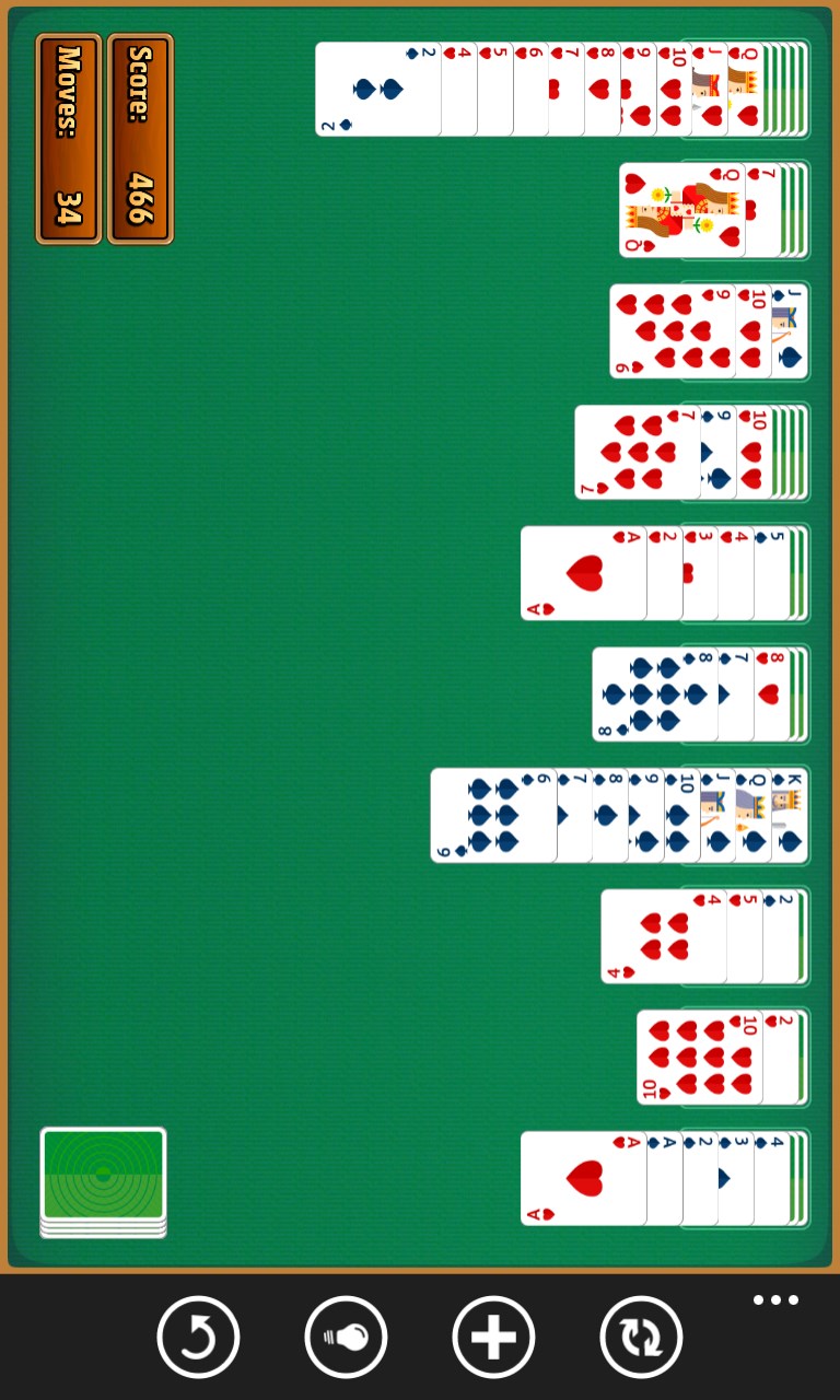 Download Simple Spider Solitaire for FREE today!