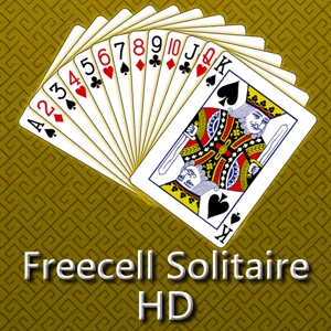 Freecell Solitaire HD Free tile
