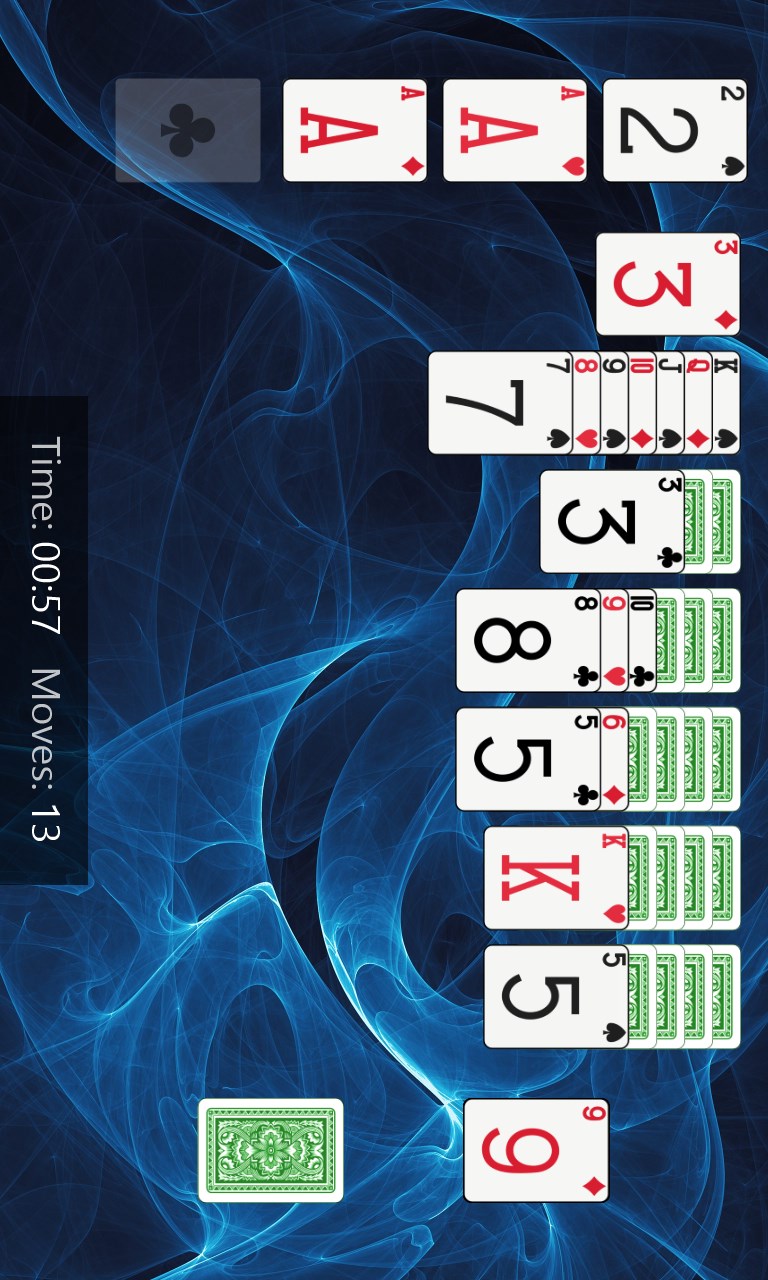 Klondike Solitaire HD Free screenshot 5