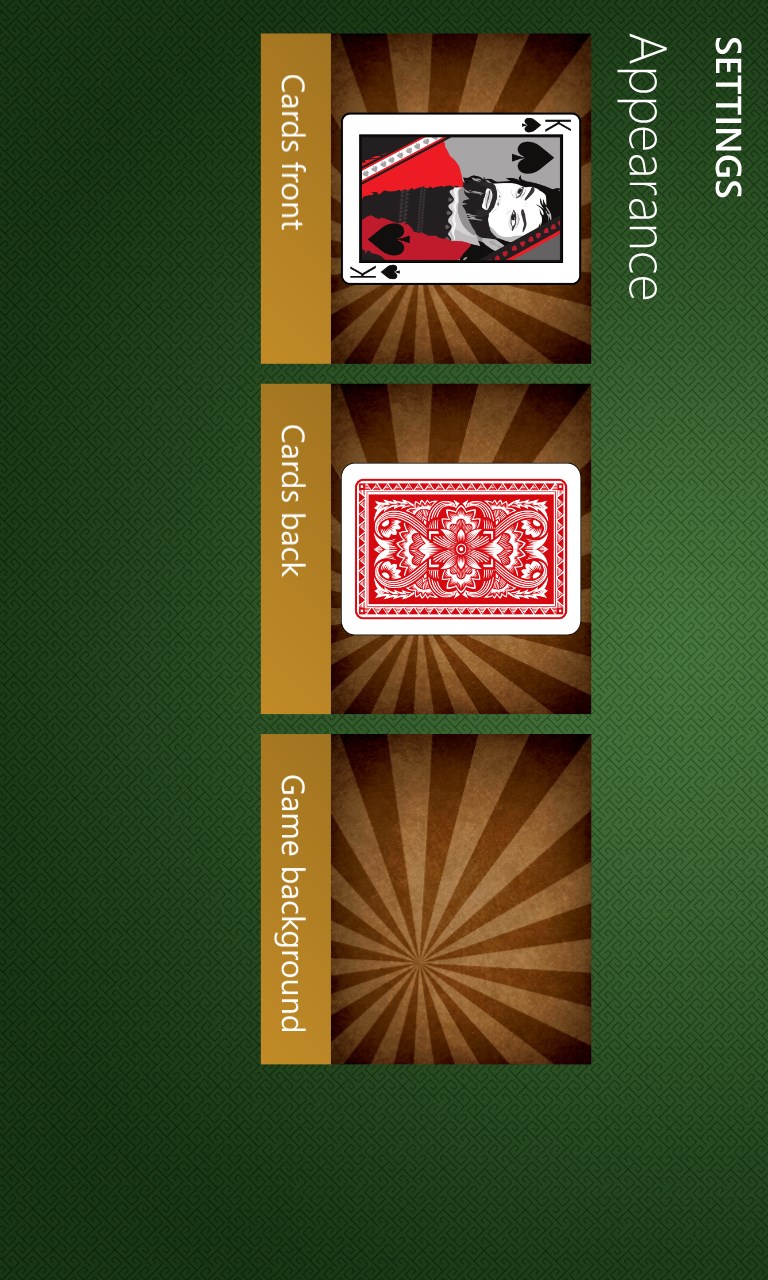 Klondike Solitaire HD Free screenshot 7