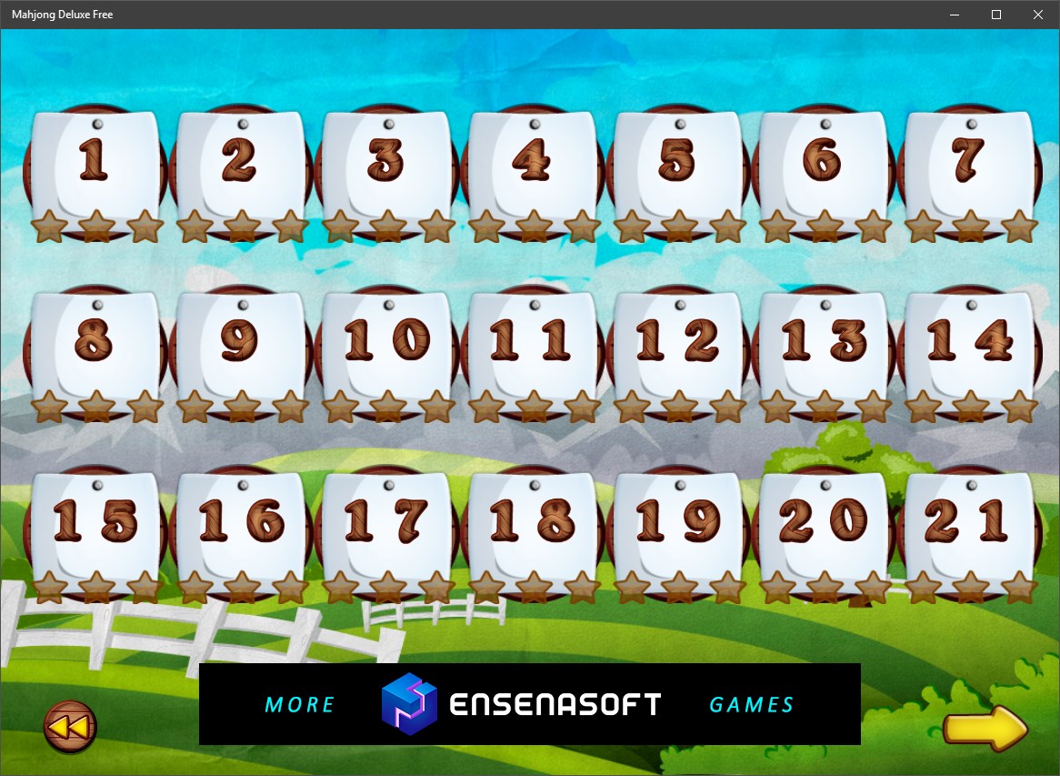 Mahjong Deluxe Go screenshot 3