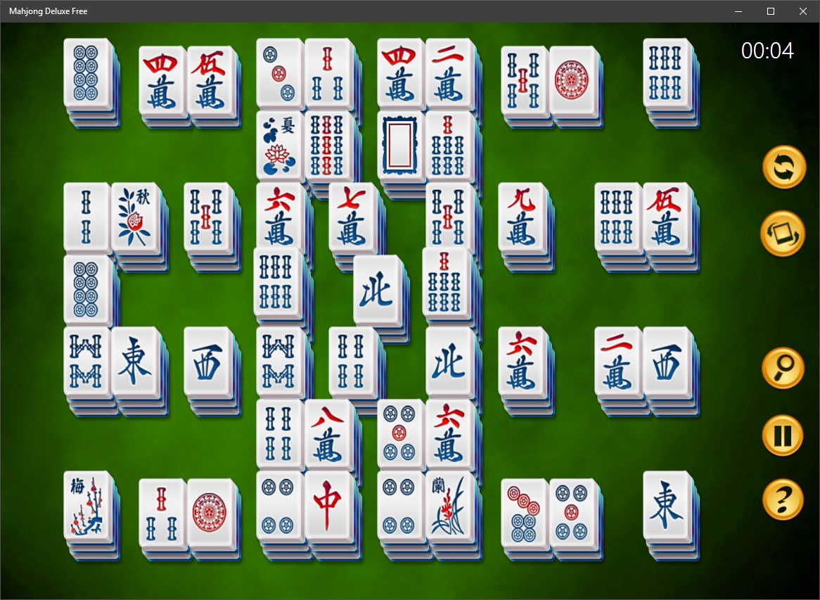 Mahjong Deluxe Go screenshot 4
